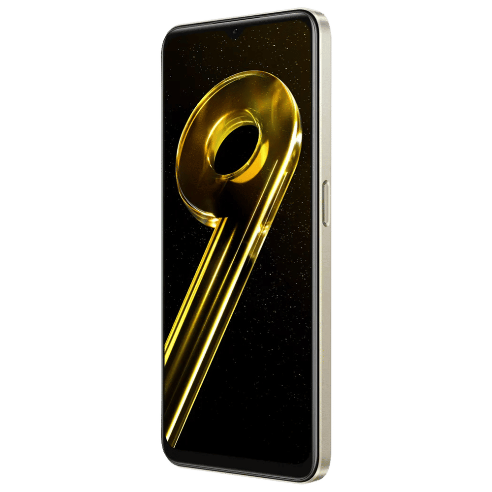 Buy realme 9i 5G (6GB RAM, 128GB, Metallica Gold) Online - Croma